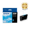 EPSON CYAN INK CARTRIDGE 165 PG YLD New EPSON CYAN INK CARTRIDGE 165 PG YLD New
