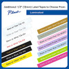 Brother Genuine P-touch TZE-335 Label Tape, 1/2" (0.47") Standard Laminated New Brother Genuine P-touch TZE-335 Label Tape, 1/2" (0.47") Standard Laminated New