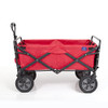 MACSPORTS OUTDOOR UTILITY WAGON FOLDING TABLE DRINK HOLDER WTC-230-BRIGHT/RED MACSPORTS OUTDOOR UTILITY WAGON FOLDING TABLE DRINK HOLDER WTC-230-BRIGHT/RED