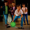 GLOW GAMES LED GLOW LAWN BOWLING SET - 7PC: OUTDOOR GAME WITH LIGHTS FOR AGES 4 New GLOW GAMES LED GLOW LAWN BOWLING SET - 7PC: OUTDOOR GAME WITH LIGHTS FOR AGES 4 New