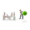 GLOW GAMES LED GLOW LAWN BOWLING SET - 7PC: OUTDOOR GAME WITH LIGHTS FOR AGES 4 New GLOW GAMES LED GLOW LAWN BOWLING SET - 7PC: OUTDOOR GAME WITH LIGHTS FOR AGES 4 New