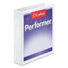CARDINAL 17400 PERFORMER CLEARVUE SLANT-D RING BINDER 1 1/2" CAP 11" X 8 1/2" CARDINAL 17400 PERFORMER CLEARVUE SLANT-D RING BINDER 1 1/2" CAP 11" X 8 1/2"