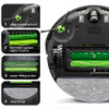 IROBOT ROOMBA COMBO I5+, SELF-EMPTYING ROBOT VACUUM, MOP, CLEAN BY ROOM - BLACK New