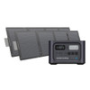GENEVERSE 1210WH SOLAR GENERATOR BUNDLE 60-GVUS-SG2M2 - BLACK New GENEVERSE 1210WH SOLAR GENERATOR BUNDLE 60-GVUS-SG2M2 - BLACK New