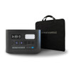 GENEVERSE 1210WH SOLAR GENERATOR BUNDLE 60-GVUS-SG2M2 - BLACK New GENEVERSE 1210WH SOLAR GENERATOR BUNDLE 60-GVUS-SG2M2 - BLACK New