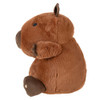 Russ 14" Capybara Plush - Ultrasoft Official Jazwares RBCR00787 BROWN New Russ 14" Capybara Plush - Ultrasoft Official Jazwares RBCR00787 BROWN New