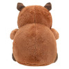 Russ 14" Capybara Plush - Ultrasoft Official Jazwares RBCR00787 BROWN New Russ 14" Capybara Plush - Ultrasoft Official Jazwares RBCR00787 BROWN New