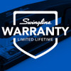 SWINGLINE COMMERCIAL DESK STAPLER 20 SHEETS CAPACITY S7044401 - BLACK SWINGLINE COMMERCIAL DESK STAPLER 20 SHEETS CAPACITY S7044401 - BLACK