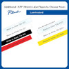 Brother P-Touch® Label Maker TZ Laminated Tape Cartridge 0.38" x 26.2' - White New Brother P-Touch® Label Maker TZ Laminated Tape Cartridge 0.38" x 26.2' - White New