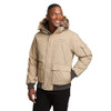 EDDIE BAUER MEN SUPERIOR DOWN WATERPROOF BOMBER JACKET LIGHT KHAKI MEN'S L New EDDIE BAUER MEN SUPERIOR DOWN WATERPROOF BOMBER JACKET LIGHT KHAKI MEN'S L New