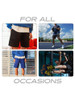 MA CROIX MENS BASIC MESH SHORTS BASKETBALL GYM WORKOUT BLEU SIZE M New MA CROIX MENS BASIC MESH SHORTS BASKETBALL GYM WORKOUT BLEU SIZE M New