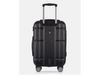 TUCCI MASSA SPINNER WHEELED SUITCASE 3 PIECE SET (20", 26", 30") - BLACK TUCCI MASSA SPINNER WHEELED SUITCASE 3 PIECE SET (20", 26", 30") - BLACK