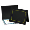 UNIVERSAL UNV76895 8 IN. X 10 IN. A4 CERTIFICATE/DOCUMENT COVER - BLACK (6/PACK) UNIVERSAL UNV76895 8 IN. X 10 IN. A4 CERTIFICATE/DOCUMENT COVER - BLACK (6/PACK)