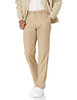 AMAZON ESSENTIALS MEN'S SLIM-FIT FLAT-FRONT DRESS PANT, SIZE :30W X 34L - KHAKI New AMAZON ESSENTIALS MEN'S SLIM-FIT FLAT-FRONT DRESS PANT, SIZE :30W X 34L - KHAKI New