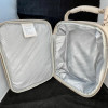 FUTON BAG INSULATED LUNCH BAG STYLE - STONE/LIGHT GRAY New FUTON BAG INSULATED LUNCH BAG STYLE - STONE/LIGHT GRAY New