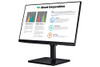 Samsung T45F 27" Borderless IPS Panel Adjust Professional FHD Monitor - Black New