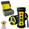 MR. DOGGIE ANTI BARKING DEVICE FOR DOGS - DOG BARK DETERRENT WITH RECHARGEABLE