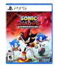 SEGA SONIC X SHADOW GENERATIONS - PLAYSTATION 5 SEGA SONIC X SHADOW GENERATIONS - PLAYSTATION 5