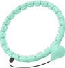MEBIUSYHC COTTON YANGDA SMART HULA RING HOOPS WEIGHTED - MINT GREEN MEBIUSYHC COTTON YANGDA SMART HULA RING HOOPS WEIGHTED - MINT GREEN