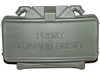 GG&G CLAYMORE HITCH COVER OD GREEN - GREEN GG&G CLAYMORE HITCH COVER OD GREEN - GREEN