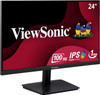 VIEWSONIC 24 INCH IPS FULL HD 1080P MONITOR WITH ADAPTIVE SYNC, 75HZ - BLACK