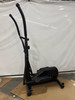 CURSOR FITNESS ELLIPTICAL MACHINE 8 LEVELS RESISTANCE - BLACK