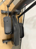 CURSOR FITNESS ELLIPTICAL MACHINE 8 LEVELS RESISTANCE - BLACK
