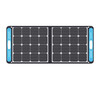 GENEVERSE 100W PORTABLE SOLAR PANEL GENERATOR FOR USB DEVICES 9LBS - BLACK GENEVERSE 100W PORTABLE SOLAR PANEL GENERATOR FOR USB DEVICES 9LBS - BLACK
