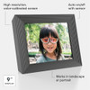 AURA MASON WIFI DIGITAL PICTURE FRAME WIRECUTTER AF200-GRPS-BLACK - BLACK AURA MASON WIFI DIGITAL PICTURE FRAME WIRECUTTER AF200-GRPS-BLACK - BLACK
