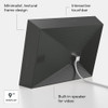 AURA MASON WIFI DIGITAL PICTURE FRAME WIRECUTTER AF200-GRPS-BLACK - BLACK AURA MASON WIFI DIGITAL PICTURE FRAME WIRECUTTER AF200-GRPS-BLACK - BLACK