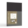 SOUTHWORTH® CERTIFICATE HOLDERS, 9 1/2" X 12", BLACK, PACK OF 10 PF18 - BLACK New SOUTHWORTH® CERTIFICATE HOLDERS, 9 1/2" X 12", BLACK, PACK OF 10 PF18 - BLACK New
