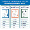 HAMMERMILL PRINTER PAPER PREMIUM LASER PRINT 24 LB 104604R - 500 SHEETS New HAMMERMILL PRINTER PAPER PREMIUM LASER PRINT 24 LB 104604R - 500 SHEETS New