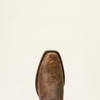 ARIAT WOMEN'S YELLOWSTONE STOCKMAN WESTERN BOOT - SIZE: WOMEN 7B MEDIUM - TAN New