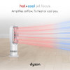 DYSON HOT+COOL™ AM09 JET FOCUS HEATER AND FAN 61874-02 - WHITE