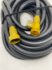 ATEROD EXPANDABLE GARDEN HOSE 100FT 10 NOZZLES SPRAYER - BLACK/BLUE ATEROD EXPANDABLE GARDEN HOSE 100FT 10 NOZZLES SPRAYER - BLACK/BLUE