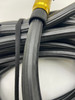 ATEROD EXPANDABLE GARDEN HOSE 100FT 10 NOZZLES SPRAYER - BLACK/BLUE New ATEROD EXPANDABLE GARDEN HOSE 100FT 10 NOZZLES SPRAYER - BLACK/BLUE New