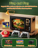 HUQJOT 2025 Upgrade Retro Gaming Console Pro Video Games 4K HDMI 64G - BLACK HUQJOT 2025 Upgrade Retro Gaming Console Pro Video Games 4K HDMI 64G - BLACK