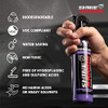 SHINE ARMOR FORTIFY QUICK COAT 3-IN-1 CERAMIC COATING SPRAY (8OZ) - PURPLE New SHINE ARMOR FORTIFY QUICK COAT 3-IN-1 CERAMIC COATING SPRAY (8OZ) - PURPLE New