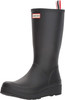 WFT200RMA WFT200RMA-BLACK-6 Hunter Women's Casual Rain Boot Black Size 6 WFT200RMA WFT200RMA-BLACK-6 Hunter Women's Casual Rain Boot Black Size 6