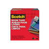 SCOTCH BOOK TAPE, 2 IN X 540 IN, EXCELLENT FOR REPAIRING, REINFORCING PROTECTING New SCOTCH BOOK TAPE, 2 IN X 540 IN, EXCELLENT FOR REPAIRING, REINFORCING PROTECTING New