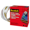 SCOTCH BOOK TAPE, 2 IN X 540 IN, EXCELLENT FOR REPAIRING, REINFORCING PROTECTING New SCOTCH BOOK TAPE, 2 IN X 540 IN, EXCELLENT FOR REPAIRING, REINFORCING PROTECTING New