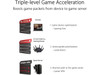 ASUS ROG Rapture GT-AX11000 Pro Tri-Band WiFi 6 gaming router,  10G port,