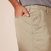 AMAZON ESSENTIALS MEN'S CLASSIC-FIT STRETCH PANT 35W X 32L KHAKI New AMAZON ESSENTIALS MEN'S CLASSIC-FIT STRETCH PANT 35W X 32L KHAKI New