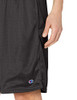 CHAMPION MEN'S 9" MESH SHORT SIZE: MEN S - BLACK New CHAMPION MEN'S 9" MESH SHORT SIZE: MEN S - BLACK New