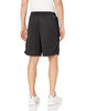 CHAMPION MEN'S 9" MESH SHORT SIZE: MEN S - BLACK New CHAMPION MEN'S 9" MESH SHORT SIZE: MEN S - BLACK New