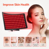 VICONOR RED LIGHT THERAPY LAMP BACK RELIEF DEVICE, INFRARED LIGHT THERAPY