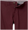 AMAZON ESSENTIALS MENS STRAIGHT-FIT CASUAL STRETCH CHINO PANT - BURGUNDY 28X28 New AMAZON ESSENTIALS MENS STRAIGHT-FIT CASUAL STRETCH CHINO PANT - BURGUNDY 28X28 New