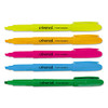 UNIVERSAL POCKET HIGHLIGHTERS - MULTI - UNV08850 New UNIVERSAL POCKET HIGHLIGHTERS - MULTI - UNV08850 New