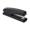 UNIVERSAL 43118 ECONOMY FULL-STRIP STAPLER 20 SHEET CAPACITY 3" THROAT BLACK New UNIVERSAL 43118 ECONOMY FULL-STRIP STAPLER 20 SHEET CAPACITY 3" THROAT BLACK New