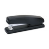 UNIVERSAL 43118 ECONOMY FULL-STRIP STAPLER 20 SHEET CAPACITY 3" THROAT BLACK New UNIVERSAL 43118 ECONOMY FULL-STRIP STAPLER 20 SHEET CAPACITY 3" THROAT BLACK New